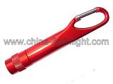 LED Carabiner Torch \ LED Carabiner Flashlight (DBCF-0001)